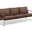 Прямой диван Fabricius/sofa — фотография 4