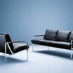 Прямой диван Fabricius/sofa