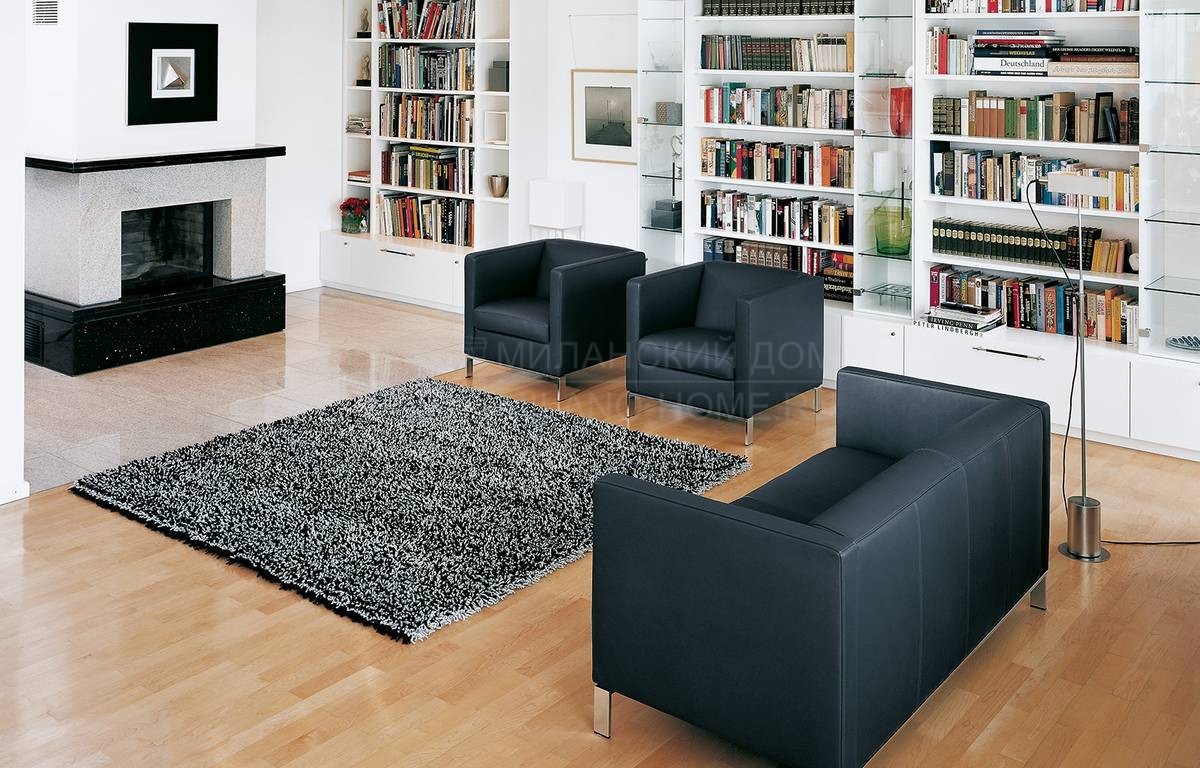 Прямой диван Foster 501/sofa из Германии фабрики WALTER KNOLL