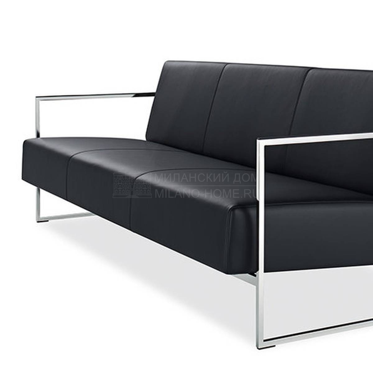 Прямой диван Sen/sofa из Германии фабрики WALTER KNOLL