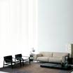 Прямой диван Softwall sofa — фотография 3