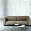 Прямой диван Softwall sofa — фотография 4