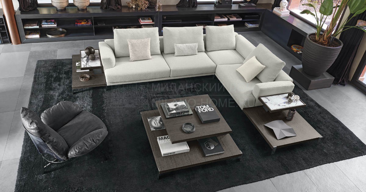 Угловой диван That's life sofa из Италии фабрики ARKETIPO