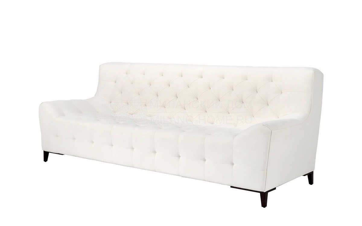 Прямой диван Sigmund tufted sofa из США фабрики BOLIER