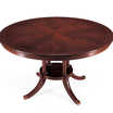 Обеденный стол Regency style round dining table