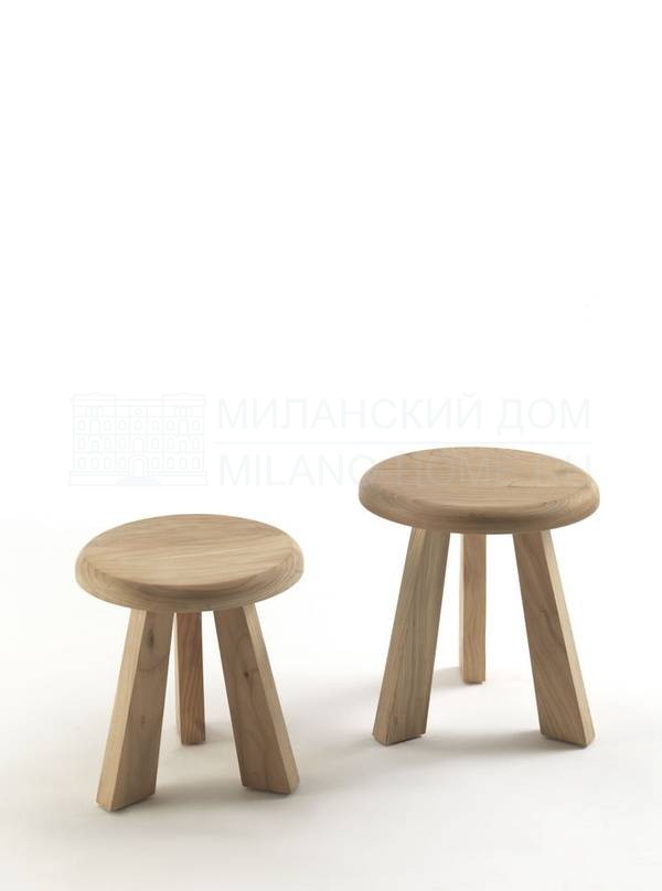 Кофейный столик Giobbe e Achille/small table из Италии фабрики RIVA1920
