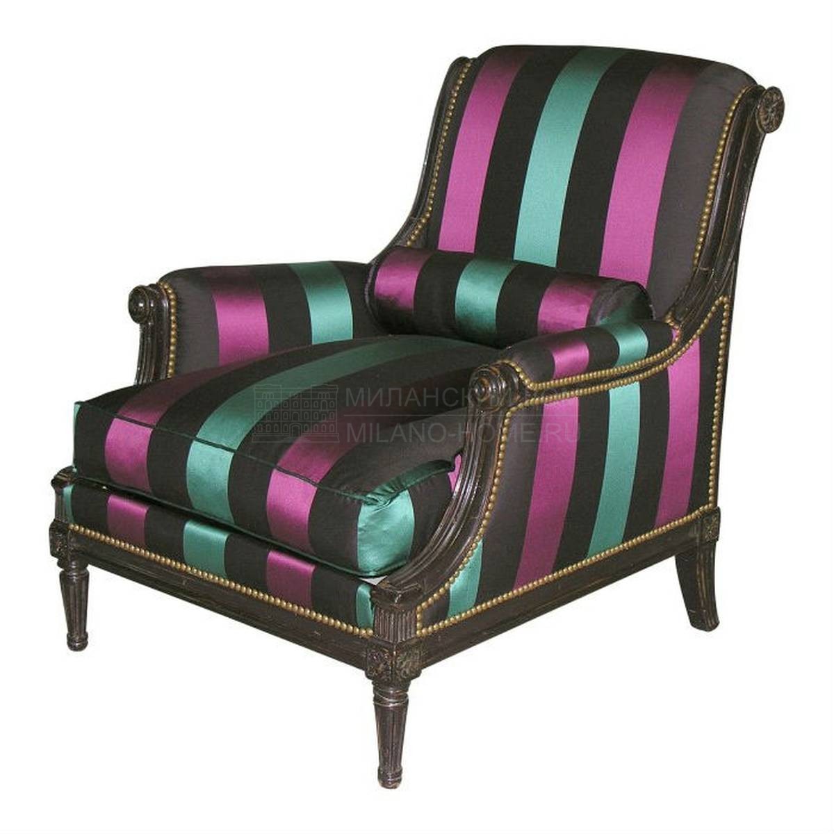 Кресло 161C armchair из Франции фабрики MOISSONNIER