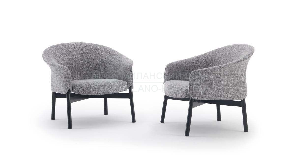 Круглое кресло Gloria armchair из Италии фабрики ARFLEX