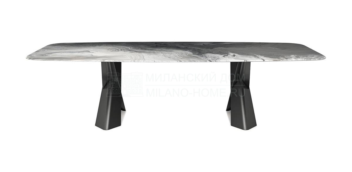 Обеденный стол Mad max table из Италии фабрики CATTELAN ITALIA