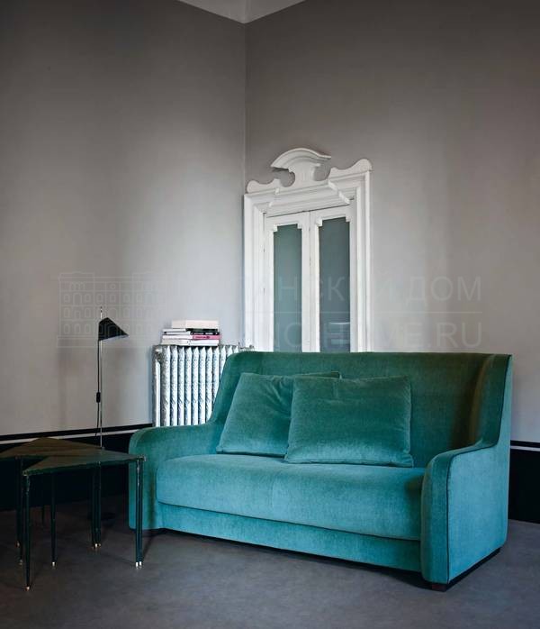 Прямой диван Donald/ sofa из Италии фабрики FLEXFORM