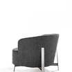 Кресло Copine steel armchair — фотография 2