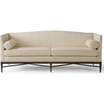 Прямой диван Rosenau sofa / art.52010