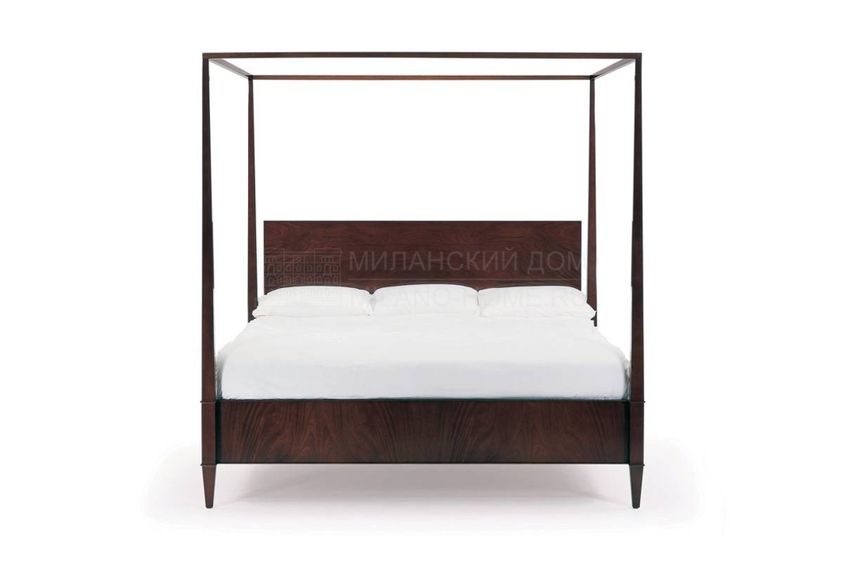 Кровать с балдахином Rosenau King Panel Bed with Posts из США фабрики BOLIER