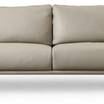 Прямой диван Synthesis large 3-seat sofa — фотография 3