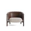 Круглое кресло Cleo armchair fendi — фотография 2