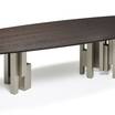 Обеденный стол Skyline wood dining table