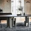 Обеденный стол Skyline wood dining table — фотография 3