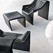 Каркасное кресло Skin armchair — фотография 3