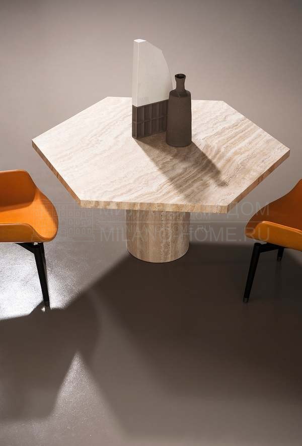 Обеденный стол Jupiter dining table из Италии фабрики BAXTER