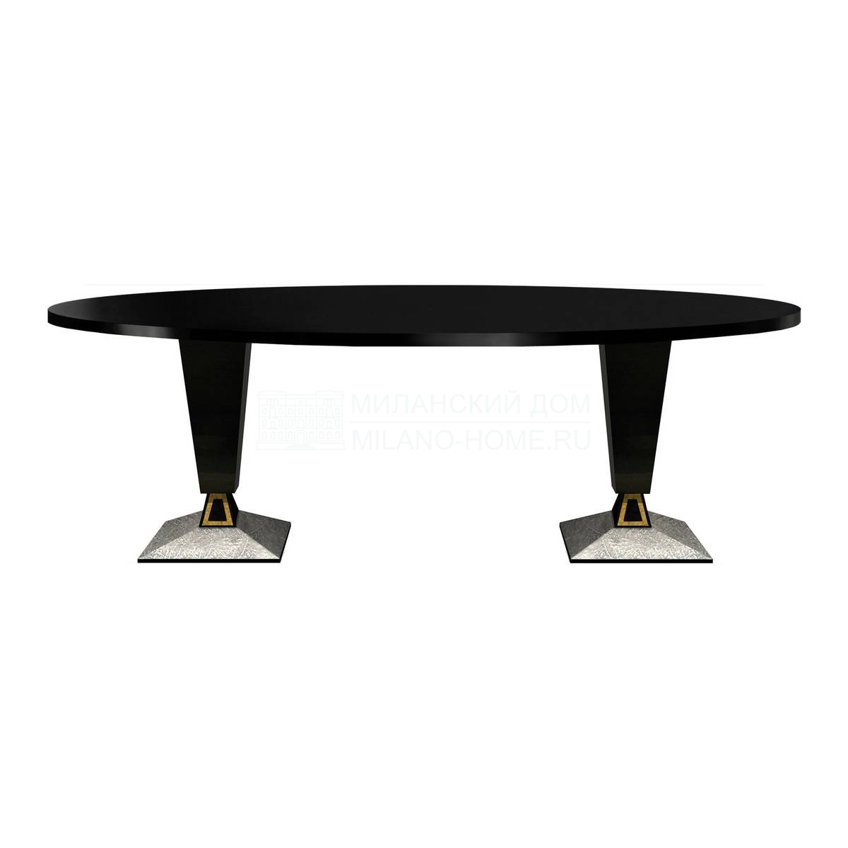 Обеденный стол Tullia table из Италии фабрики ISABELLA COSTANTINI