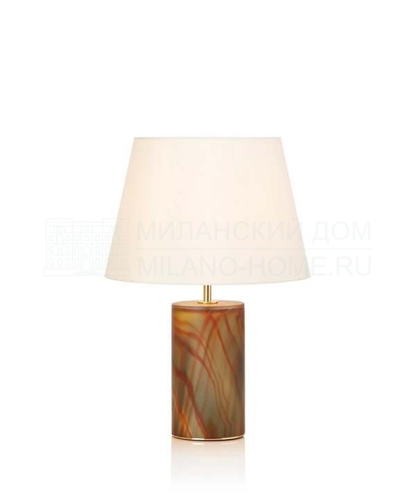 Настольная лампа Gilda table lamp из Италии фабрики ARMANI CASA