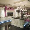 Кухня с островом Venecia Elegance kitchen — фотография 2