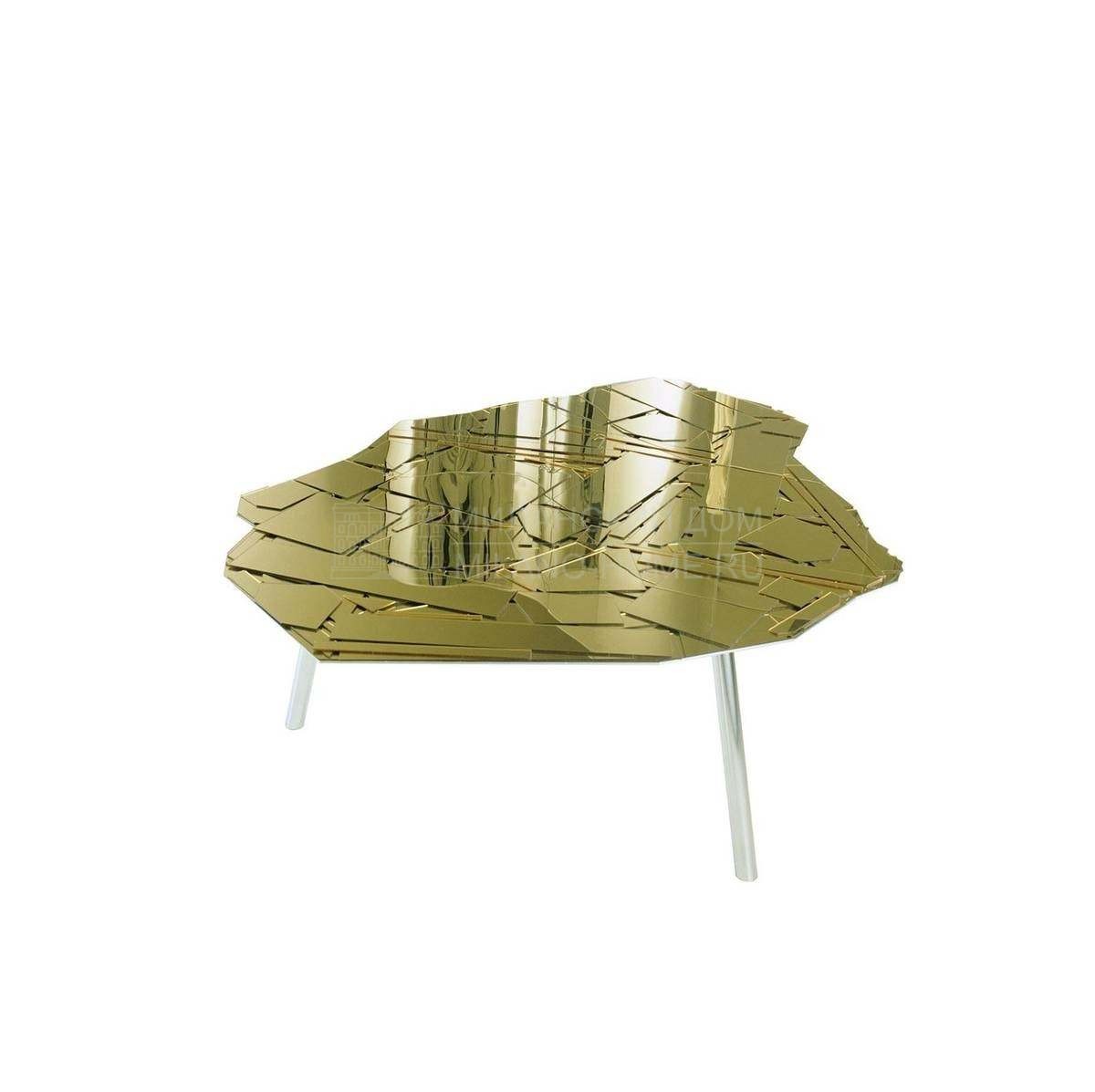 Кофейный столик Brasilia / coffee-table из Италии фабрики EDRA