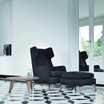 Каминное кресло 680_Class armchair / art.680001