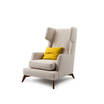 Каминное кресло 680_Class armchair / art.680001 — фотография 4
