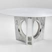 Круглый стол C1756 / Michelangelo dining table