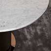 Обеденный стол 4200_Circle dining table / art.4200001/002 — фотография 3