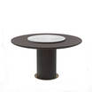 Обеденный стол 4200_Circle dining table / art.4200001/002 — фотография 4