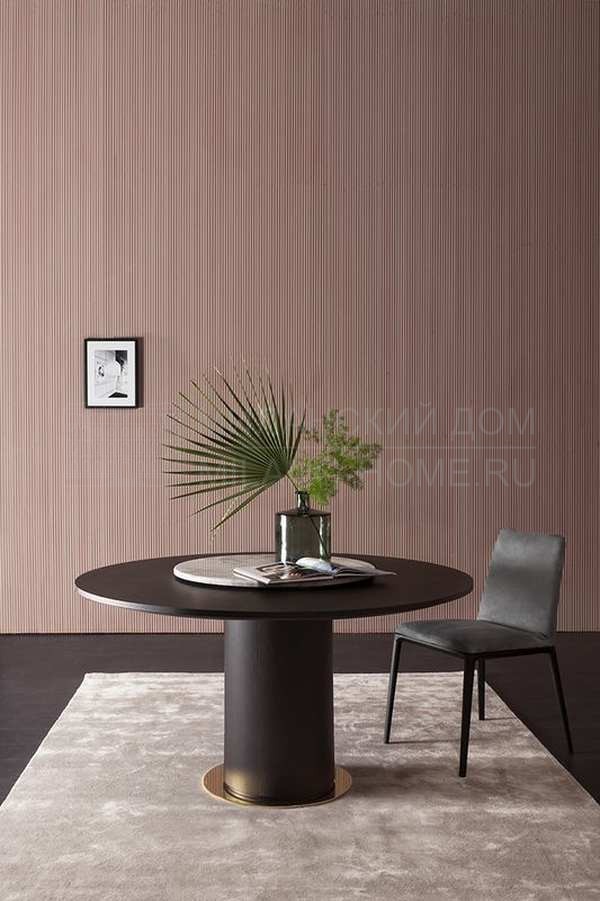 Обеденный стол 4200_Circle dining table / art.4200001/002 из Италии фабрики VIBIEFFE