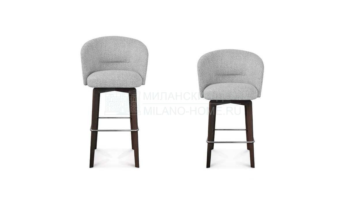 Барный стул Amélie bar stool из Италии фабрики MINOTTI