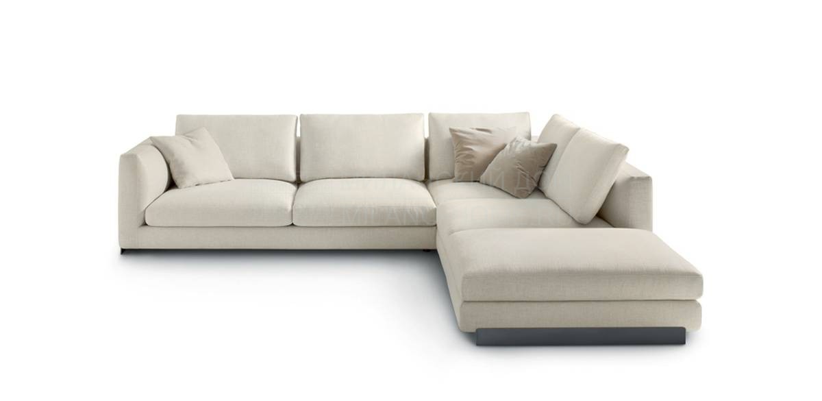 Угловой диван Rendez-vous depth sofa из Италии фабрики ARFLEX