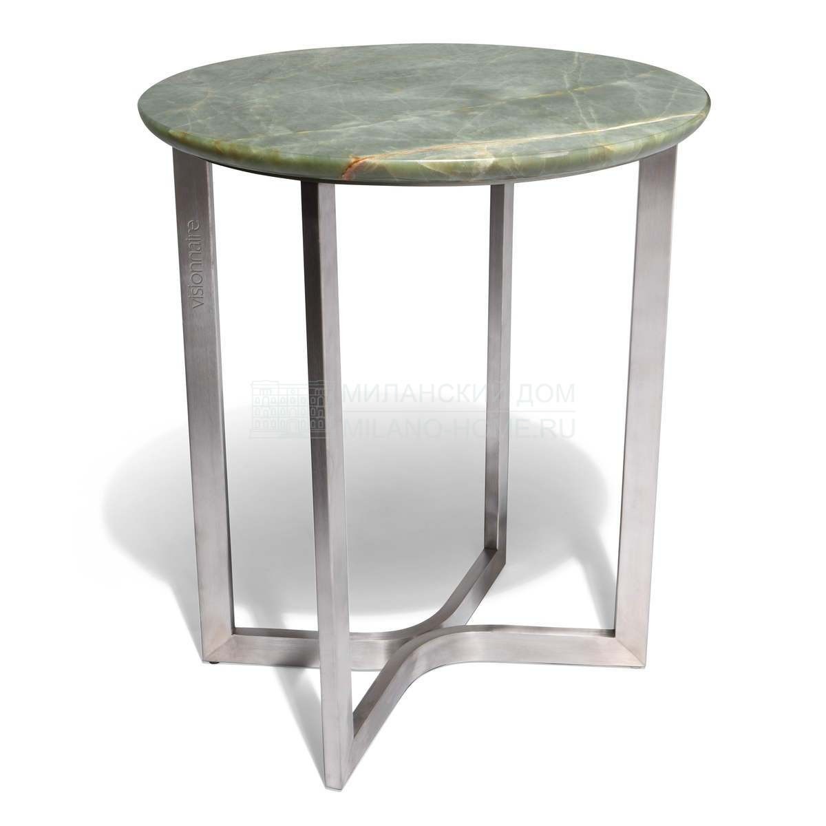 Кофейный столик Egoiste table из Италии фабрики IPE CAVALLI VISIONNAIRE