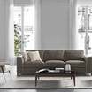 Прямой диван Milano sofa tosconova