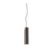 Подвесной светильник Indi-pendant cylinder suspension lamp — фотография 6