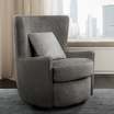 Круглое кресло Fontana armchair — фотография 3