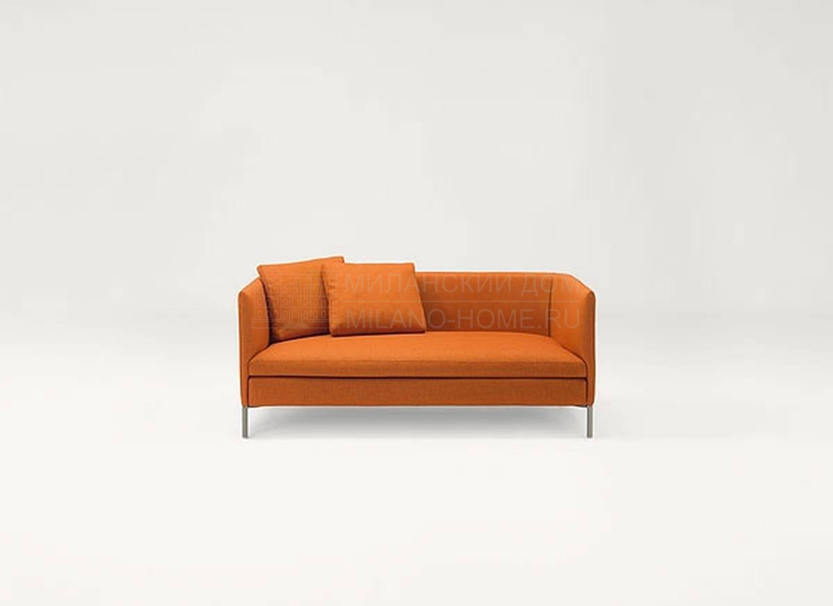 Прямой диван Kimono/sofa из Италии фабрики PAOLA LENTI