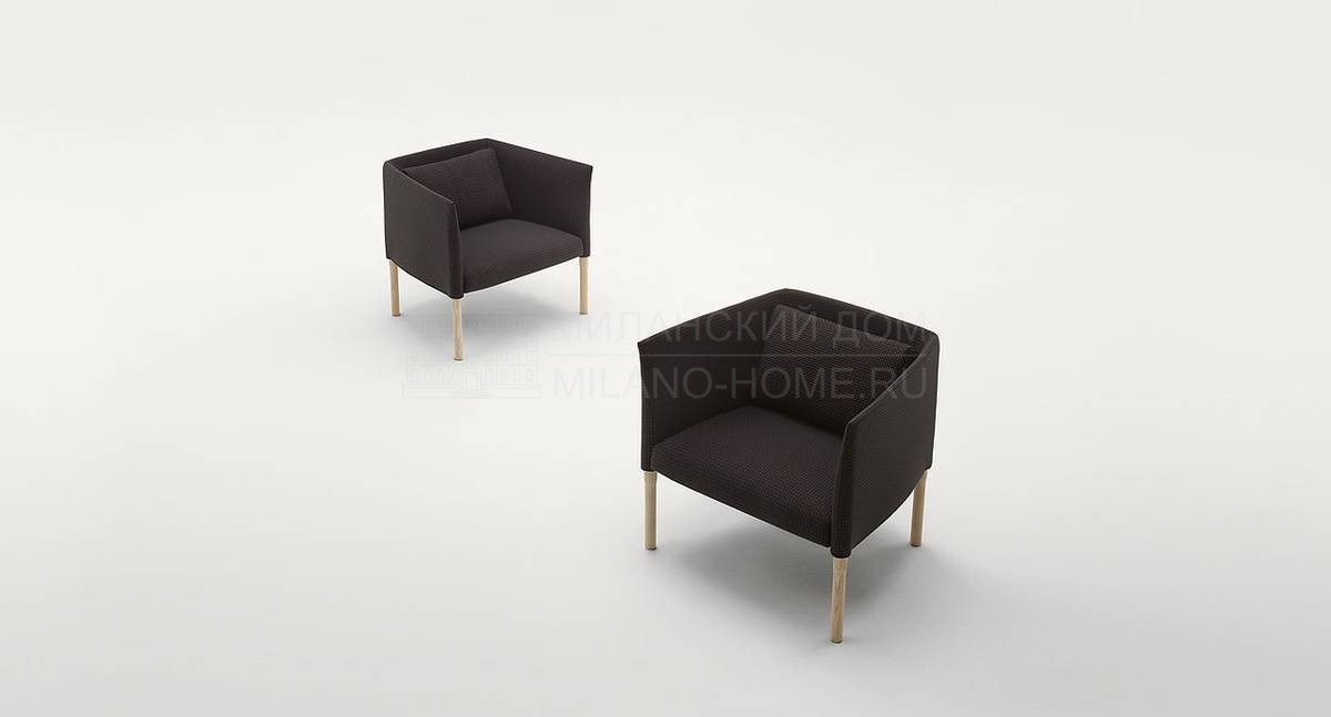 Кресло Elsie/armchair из Италии фабрики PAOLA LENTI