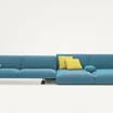 Модульный диван Move/sofa-module — фотография 10