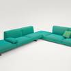 Модульный диван Move sofa-module — фотография 11