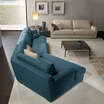 Прямой диван Cozy sofa straight — фотография 2