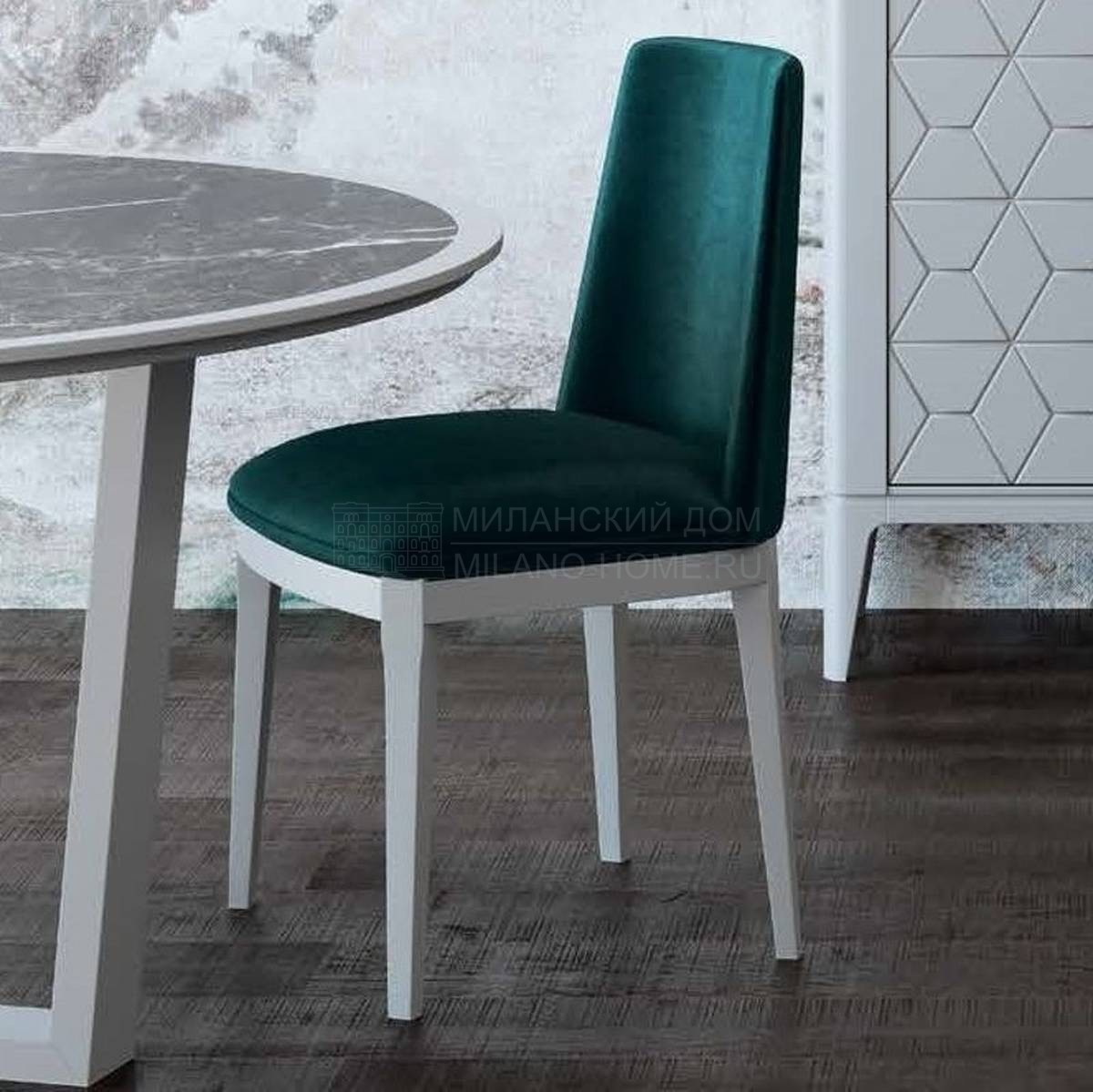 Стул Upholstered chair из Испании фабрики MUGALI