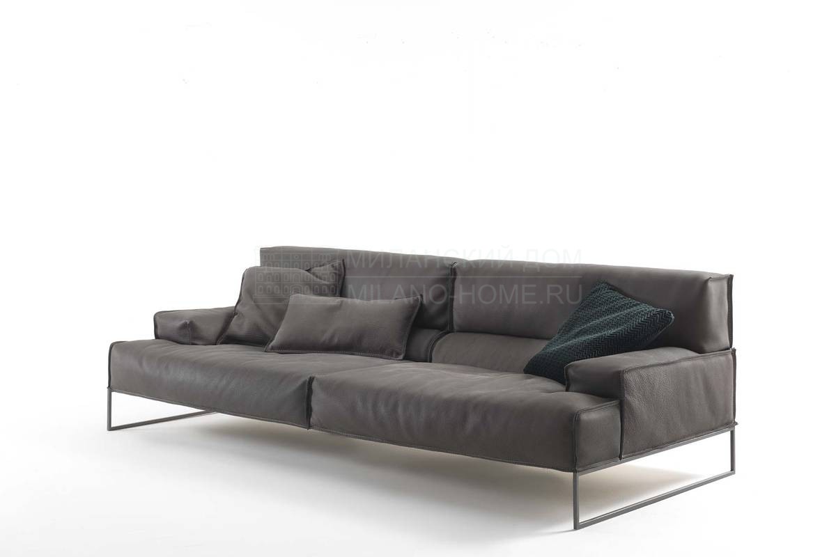 Прямой диван Сloud из Италии фабрики VITTORIA FRIGERIO