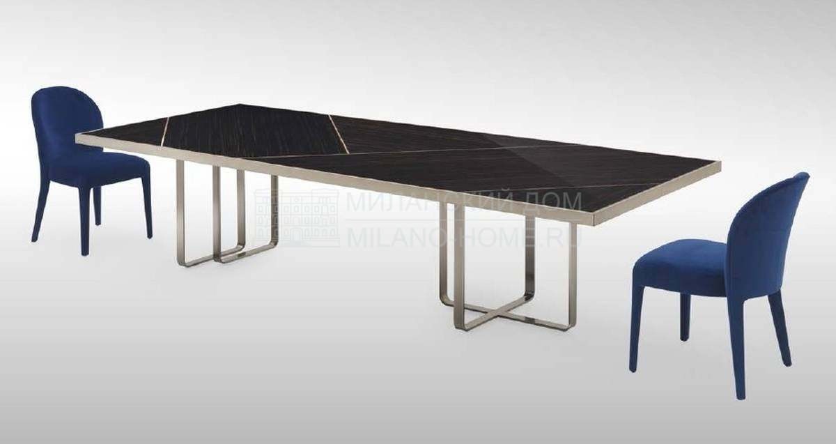 Обеденный стол Miro table из Италии фабрики FENDI Casa