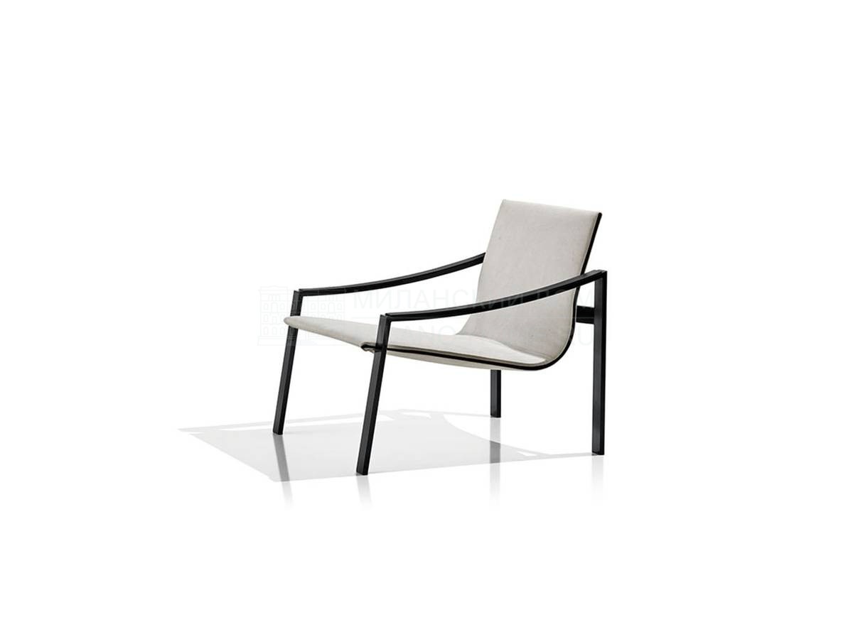 Кресло Allure/ armchair из Италии фабрики MOLTENI