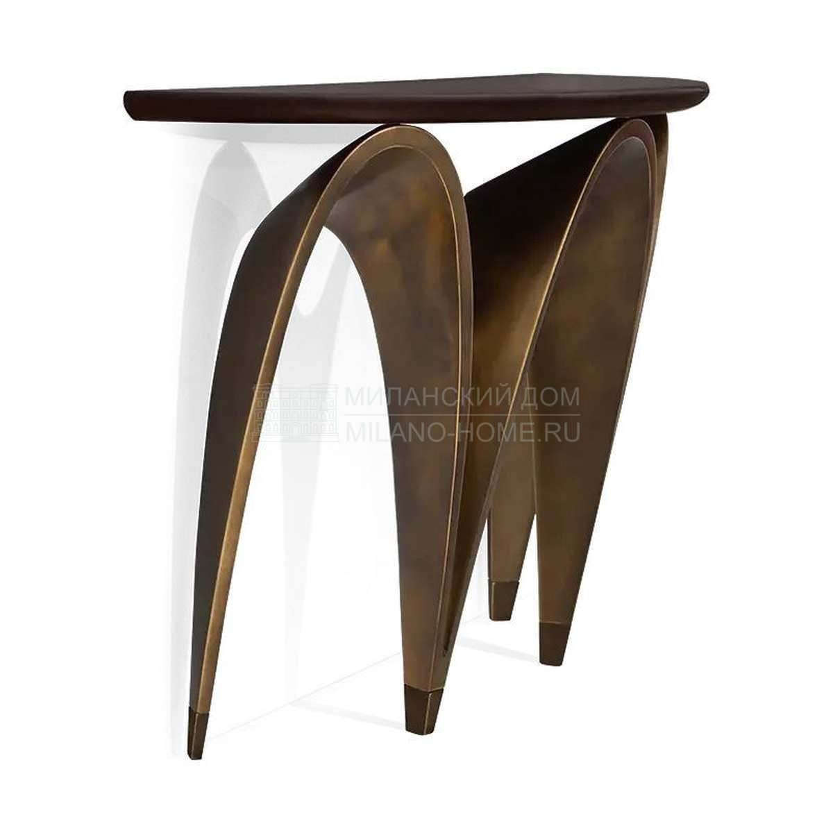 Консоль Valencia console / art.76-0614  из США фабрики CHRISTOPHER GUY