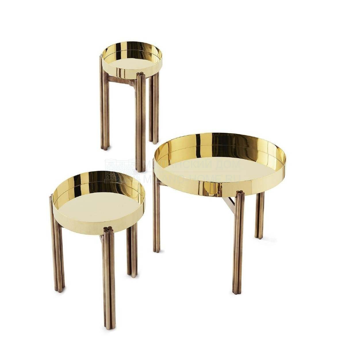 Кофейный столик Twelve из Италии фабрики GALLOTTI & RADICE